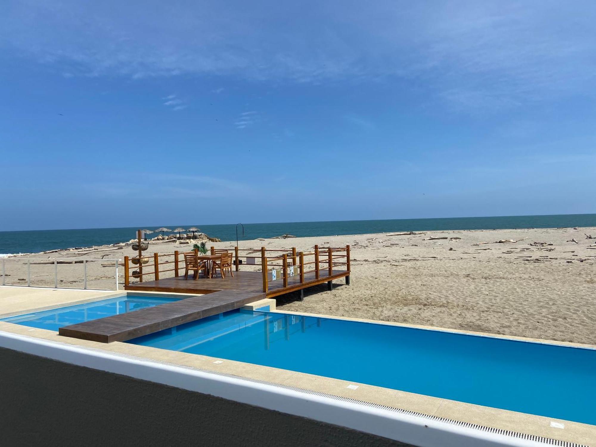 Ocean Club - Ocean Suites II بلاياس المظهر الخارجي الصورة