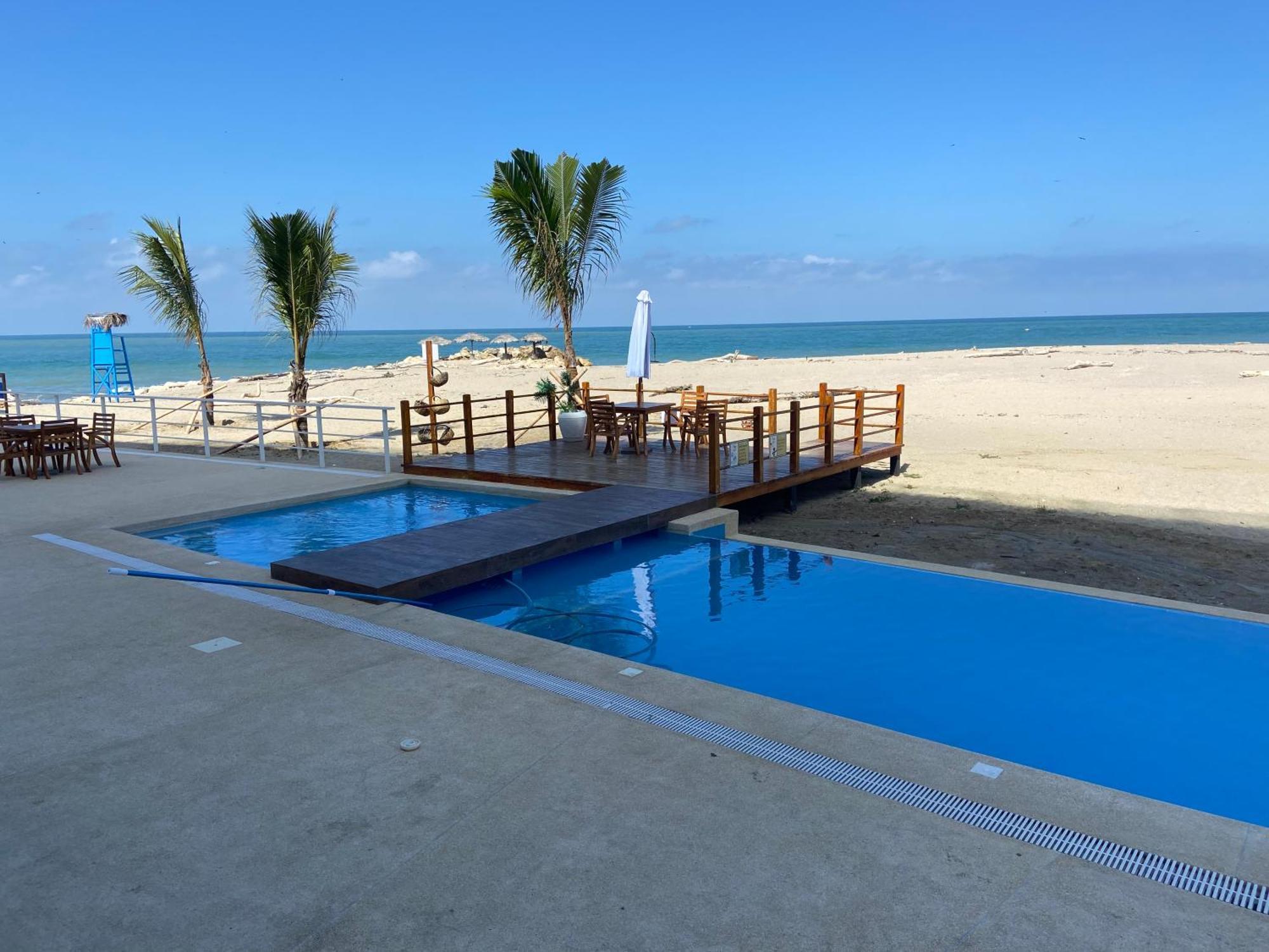Ocean Club - Ocean Suites II بلاياس المظهر الخارجي الصورة