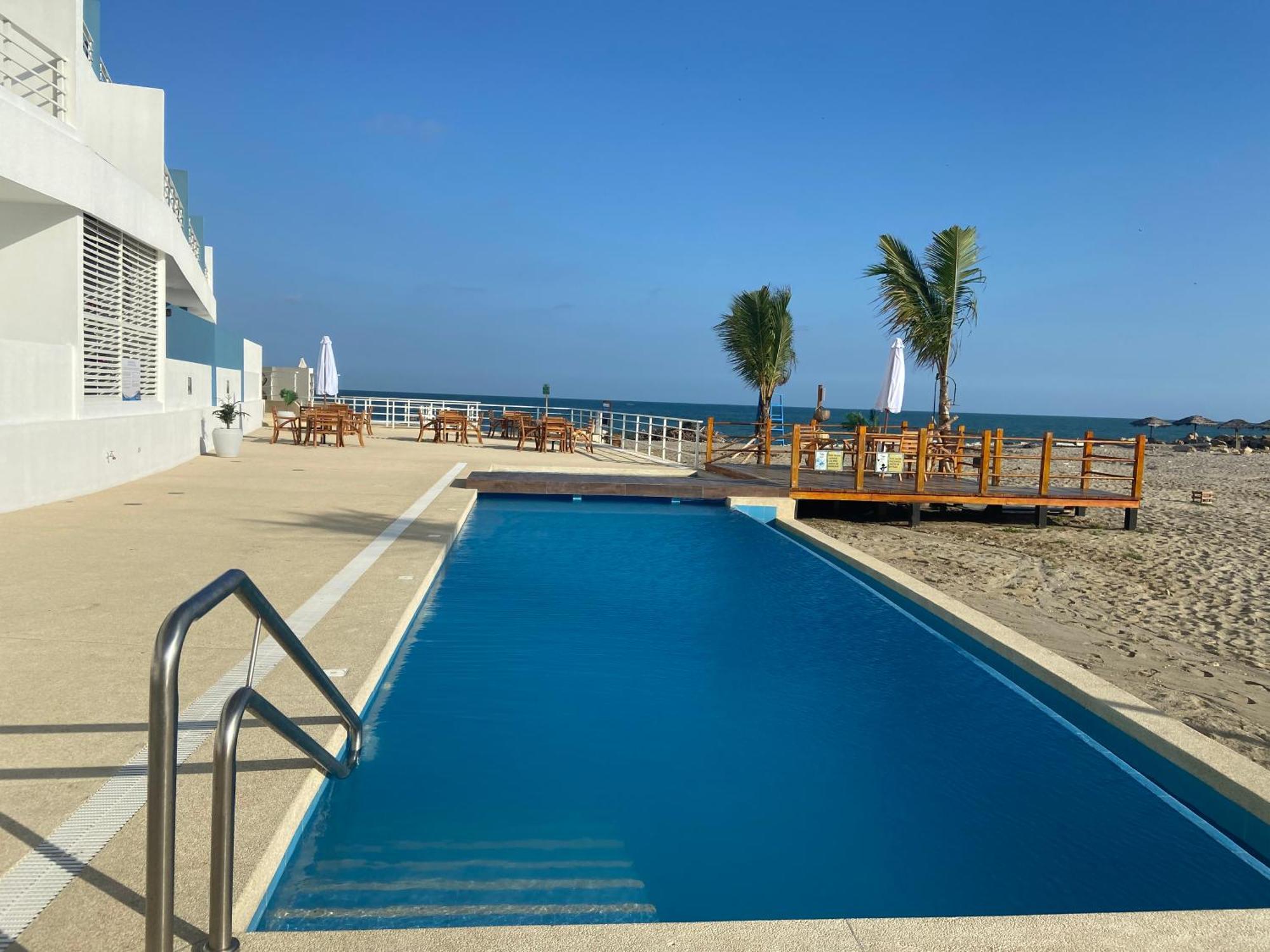 Ocean Club - Ocean Suites II بلاياس المظهر الخارجي الصورة