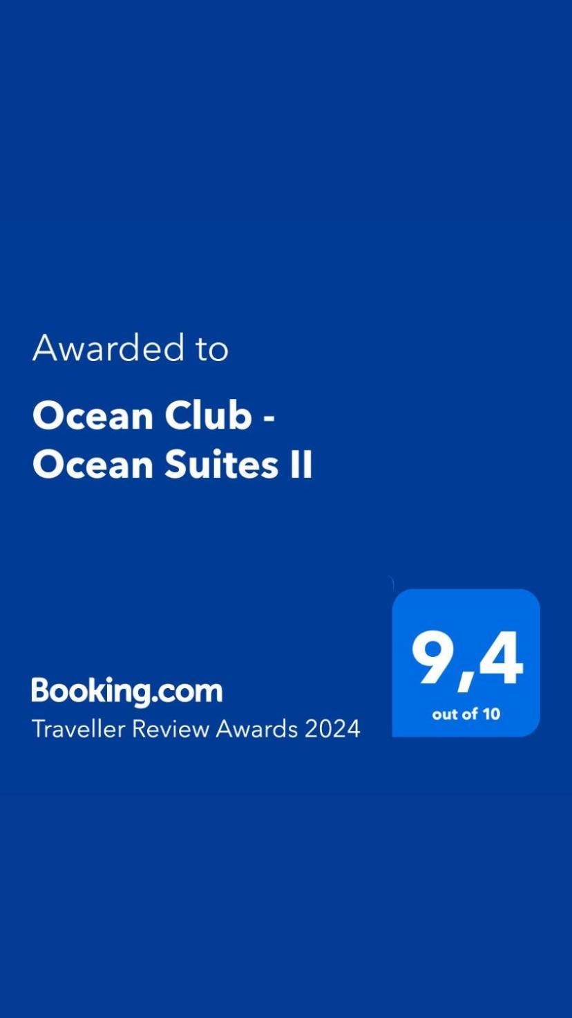 Ocean Club - Ocean Suites II بلاياس المظهر الخارجي الصورة