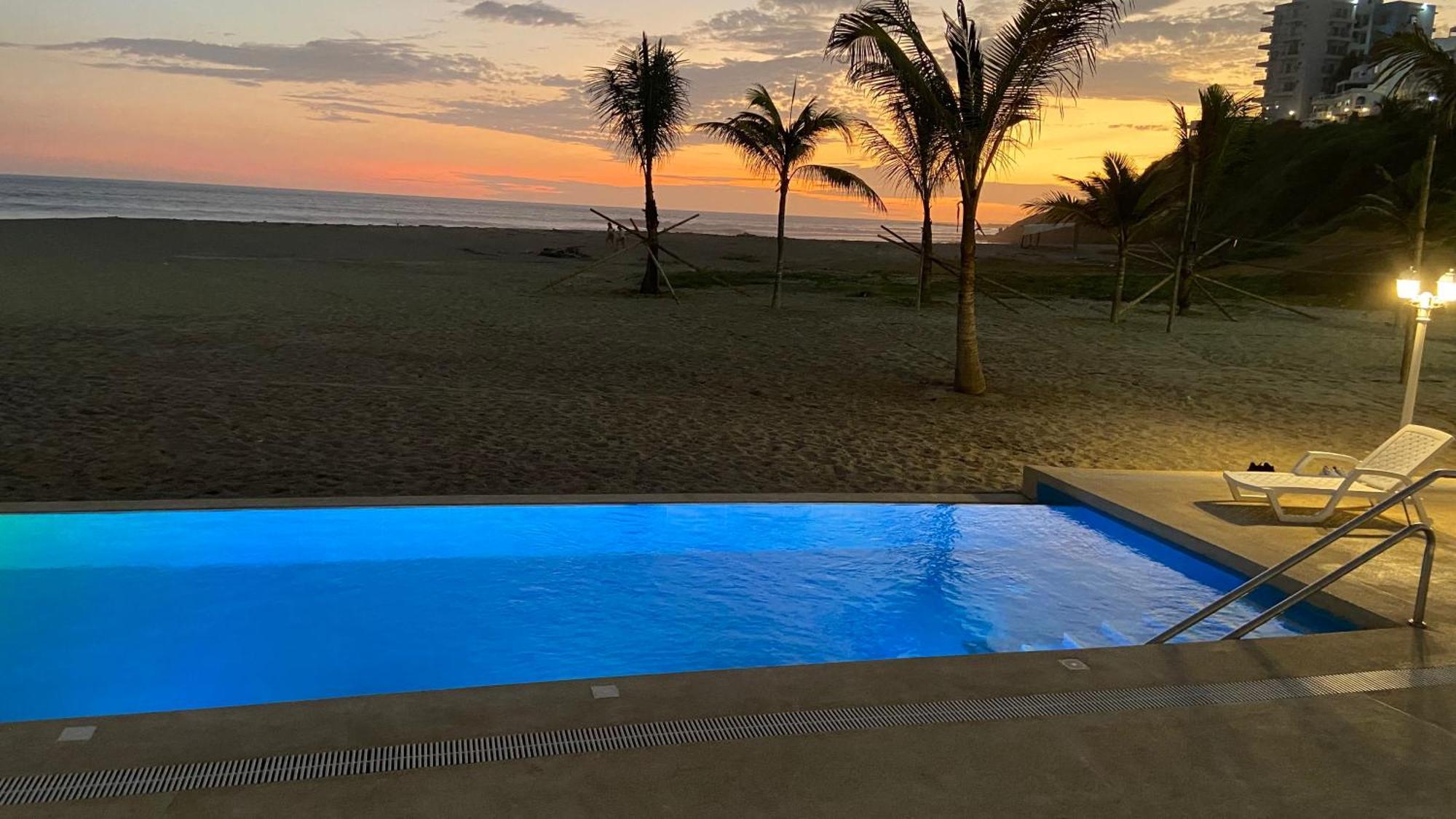 Ocean Club - Ocean Suites II بلاياس المظهر الخارجي الصورة